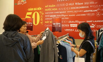 Khuyến mại kích cầu, thị trường bán lẻ Đà Nẵng sôi động
