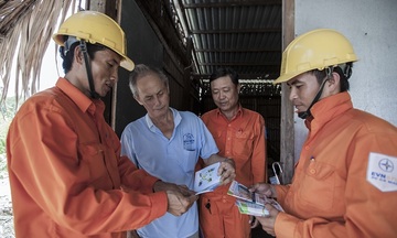 Lan tỏa thông điệp tiết kiệm điện gắn với đời sống xã hội