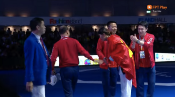 SEA Games 33: Taekwondo mang về niềm vui cho đoàn Việt Nam