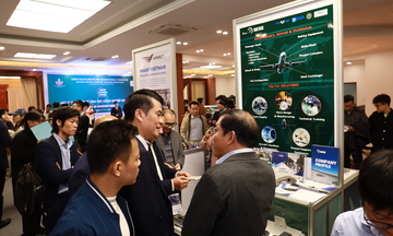Ngày 15/12, diễn ra hội thảo quốc tế về công nghiệp hàng không