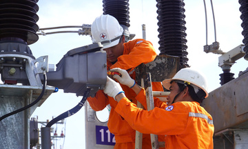 Sẵn sàng cấp điện an toàn, chất lượng cao Sân bay quốc tế Long Thành