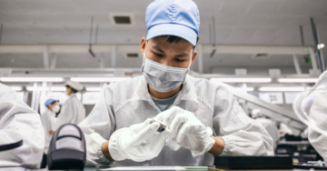 Bức tranh FDI: Công nghiệp chế biến, chế tạo dẫn dắt vốn ngoại