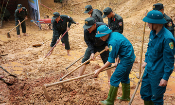 Chiến dịch Quang Trung tại Đà Nẵng: 'Thần tốc' xây nhà, đón xuân ấm áp