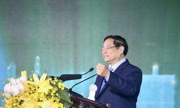 Thủ tướng: Nhiệt điện Nhơn Trạch 3&4 là hình mẫu tiêu biểu khẳng định vị thế Việt Nam