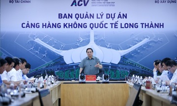 Thủ tướng: Sân bay Long Thành đón chuyến bay chính thức đầu tiên ngày 19/12