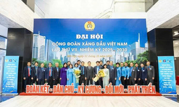 Công đoàn Xăng dầu góp phần tạo đồng thuận trong tinh gọn bộ máy