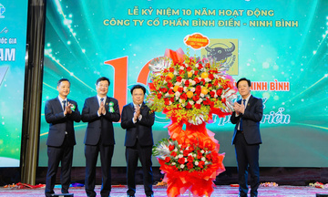 Bình Điền – Ninh Bình: Một thập kỷ 'Gieo niềm tin – gặt thành công'