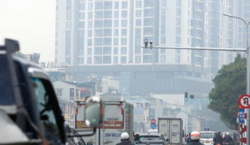 Camera AI và bước chuyển trong kỷ luật giao thông Thủ đô