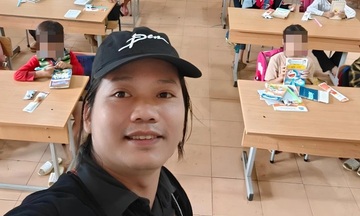 Bộ Công an xác minh lùm xùm dự án 'Nuôi em'