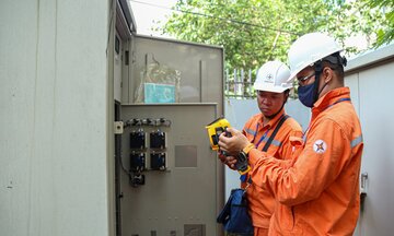 Bộ Công Thương ban hành khung giá phát điện pin lưu trữ năng lượng