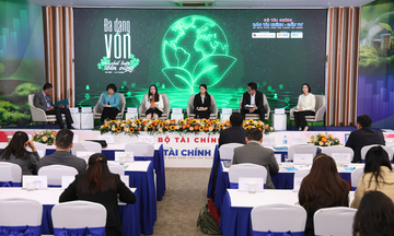 Chính sách khơi thông 'vốn xanh' cho tăng trưởng bền vững