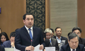 Bộ trưởng Trần Đức Thắng: Ngành nông nghiệp lập kỷ lục xuất khẩu, tăng trưởng gần 4%