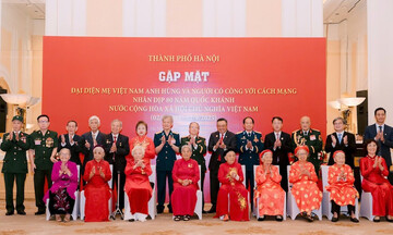 Hà Nội sẽ tặng hơn 1,1 triệu suất quà tết cho các đối tượng chính sách