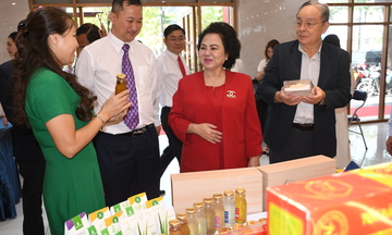 Mở rộng không gian phát triển ngành lương thực, thực phẩm TP. Hồ Chí Minh