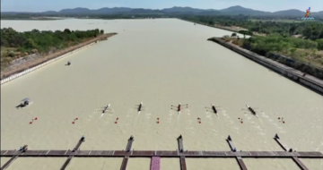 Rowing Việt Nam giành huy chương Vàng tại SEA Games 33