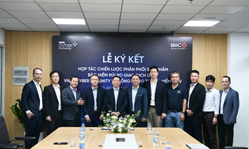 Bảo hiểm rủi ro giao dịch trong môi trường số