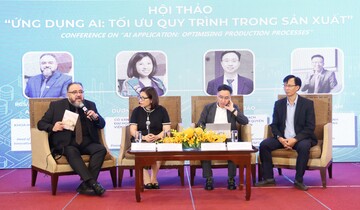 Doanh nghiệp trước cơ hội bứt phá kỷ nguyên nhà máy thông minh