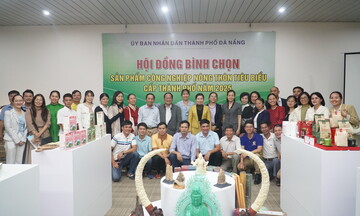 Đà Nẵng bình chọn 22 sản phẩm công nghiệp nông thôn tiêu biểu năm 2025