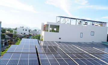 Sử dụng năng lượng tiết kiệm: Vai trò then chốt giảm phát thải đô thị