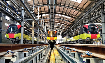 Nghị định 319: Cơ hội mở lối hình thành công nghiệp chế tạo đường sắt