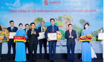 Công đoàn SABECO gắn kết lợi ích doanh nghiệp và người lao động