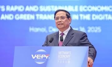 Thủ tướng: Kinh tế Việt Nam đủ sức chống chọi biến động bên ngoài