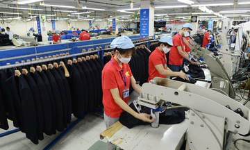 Ngành dệt may hưởng lợi từ quy tắc xuất xứ cộng gộp RCEP