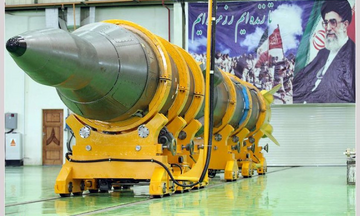 Điều gì khiến Sejjil khác biệt trong kho tên lửa của Iran?