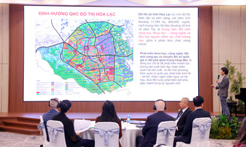 Hà Nội: Thúc đẩy phát triển đô thị thông minh bền vững