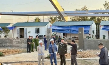 Khi chính sách của Đảng thắp sáng giáo dục vùng cao