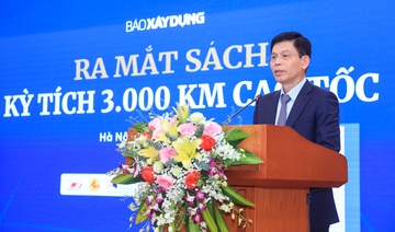 Cuốn sách 'Kỳ tích 3.000km cao tốc' có gì đặc biệt?