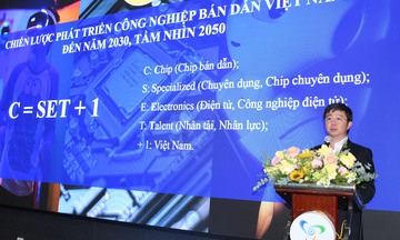 Xây dựng chính sách đồng bộ, thúc đẩy hệ sinh thái bán dẫn Việt Nam
