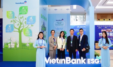 Chiến lược xanh: Giải pháp quan trọng của VietinBank