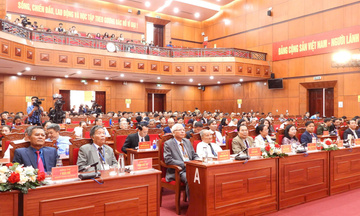 Ông Y Giang Gry Niê Knơng giữ chức Chủ tịch Ủy ban Mặt trận Tổ quốc Việt Nam tỉnh Đắk Lắk