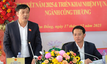 Công Thương Lâm Đồng giữ đà tăng trưởng, tạo nền tảng bứt phá năm 2026