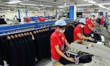 Chương trình 1322 nâng cao năng suất chất lượng ngành dệt may