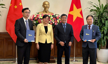 IMG mở rộng hợp tác trong phát triển khu công nghiệp