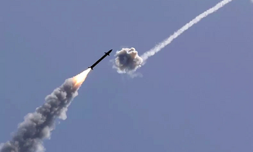 Tên lửa Jericho quân bài bí mật định hình thế cân bằng Trung Đông