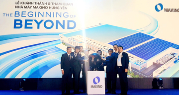 Việt Nam có nhà máy sản xuất, lắp ráp máy công cụ CNC quy mô lớn