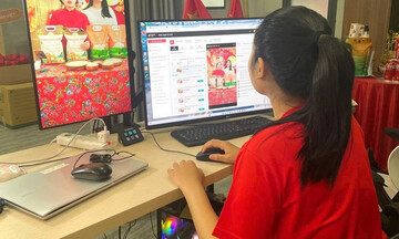 Mở rộng cơ hội cho hàng Việt trên không gian số