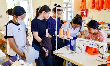 Nghệ An tăng tốc đào tạo nghề cho lao động vùng dân tộc, miền núi