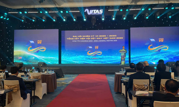 Ông Vũ Đức Giang tiếp tục được bầu Chủ tịch Hiệp hội Dệt may Việt Nam