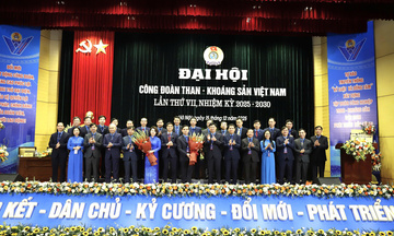 Đổi mới hoạt động Công đoàn TKV vì phát triển bền vững