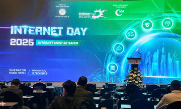 Internet Day 2025: “Không gian số tin cậy” trong kỷ nguyên AI bùng nổ
