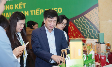 Dự án APFP tạo cú hích cho hợp tác xã