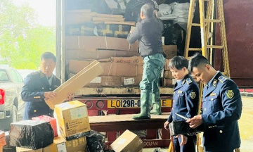 Thành phố Huế: Lợi dụng bưu chính, chuyển phát để kinh doanh hàng lậu