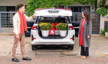 Toyota: Lựa chọn kinh tế cho khách hàng Việt trước thềm năm mới 