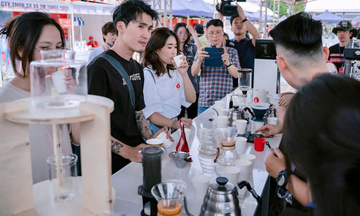 'Cà phê show' - điểm nhấn của Gia Lai trong Năm Du lịch quốc gia 2026 