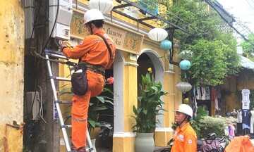 Đà Nẵng: Tăng cường kiểm tra, giám sát, xử lý các vi phạm về điện