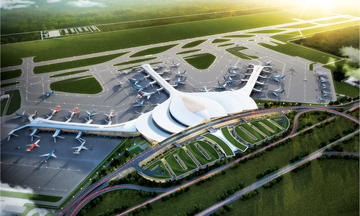 Rực sáng những công trình hòa quyện 'Ý Đảng, lòng dân'